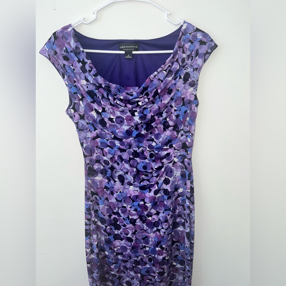 MIDI DRESS